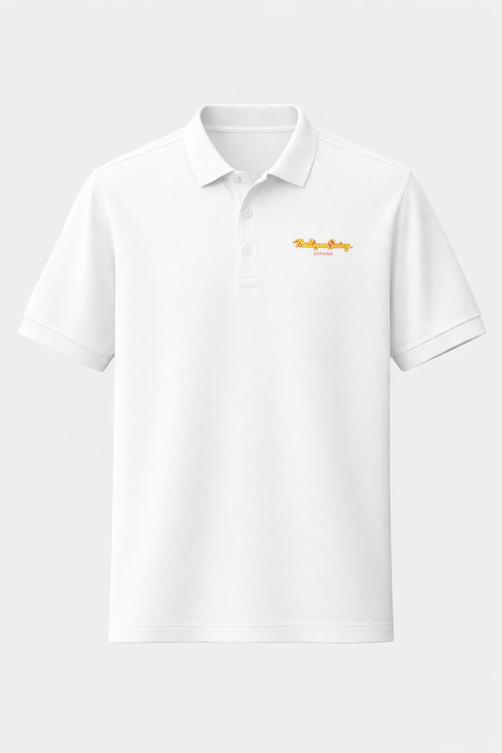 Men's Shirt White
