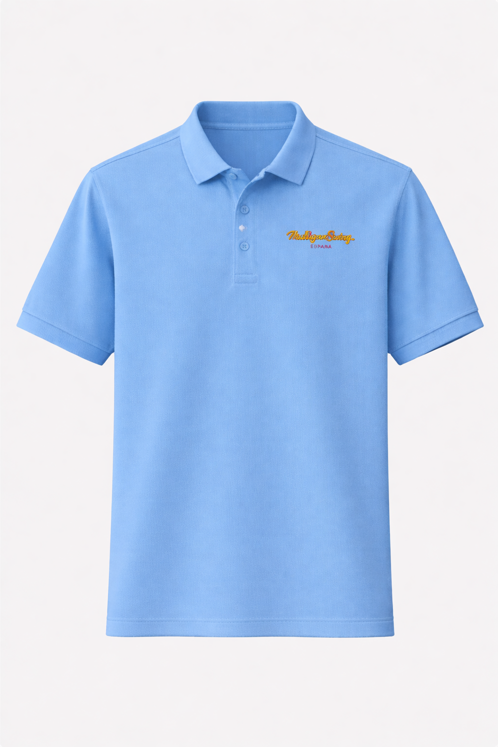 Men's Shirt Light Blue