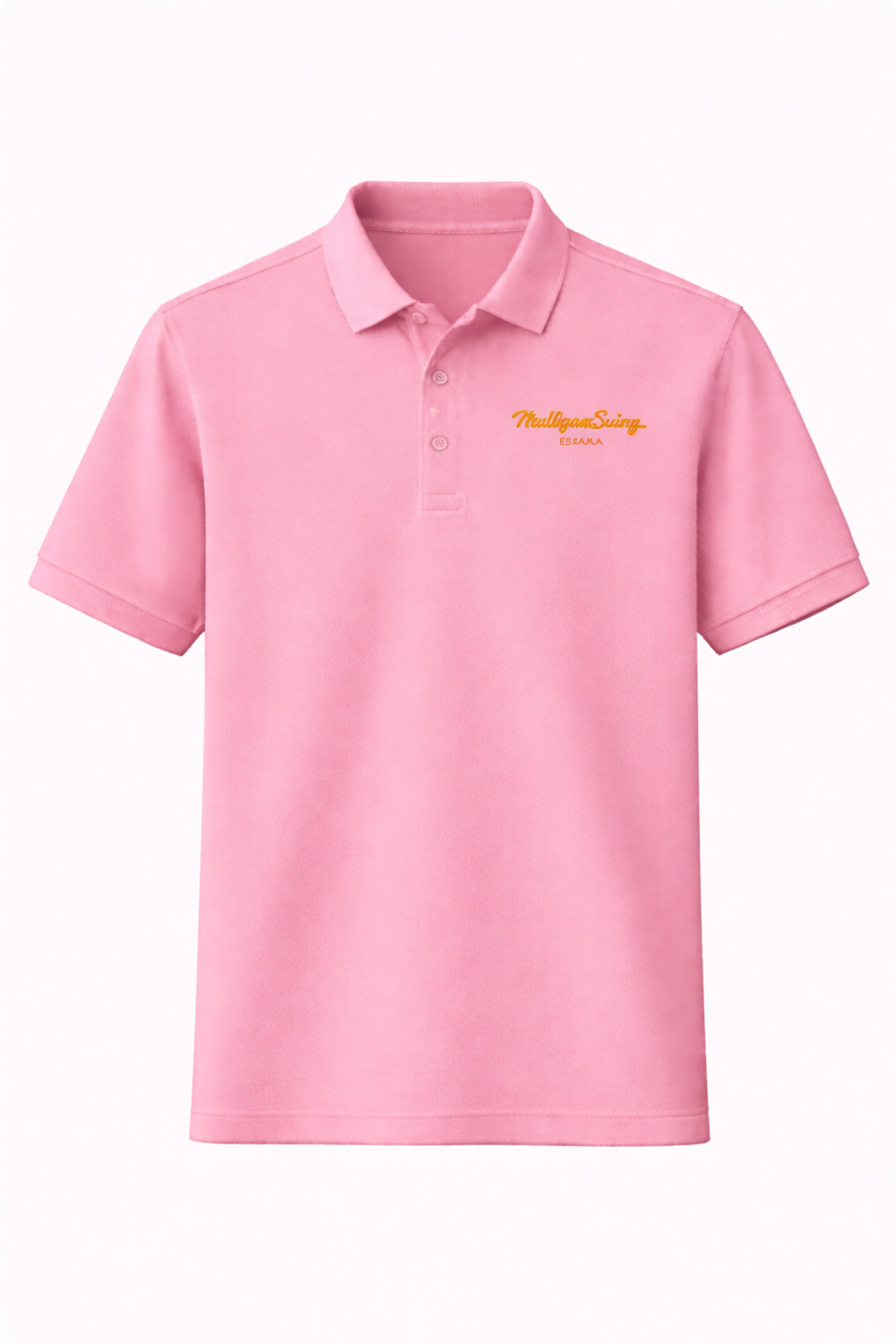 Men's Shirt Pink