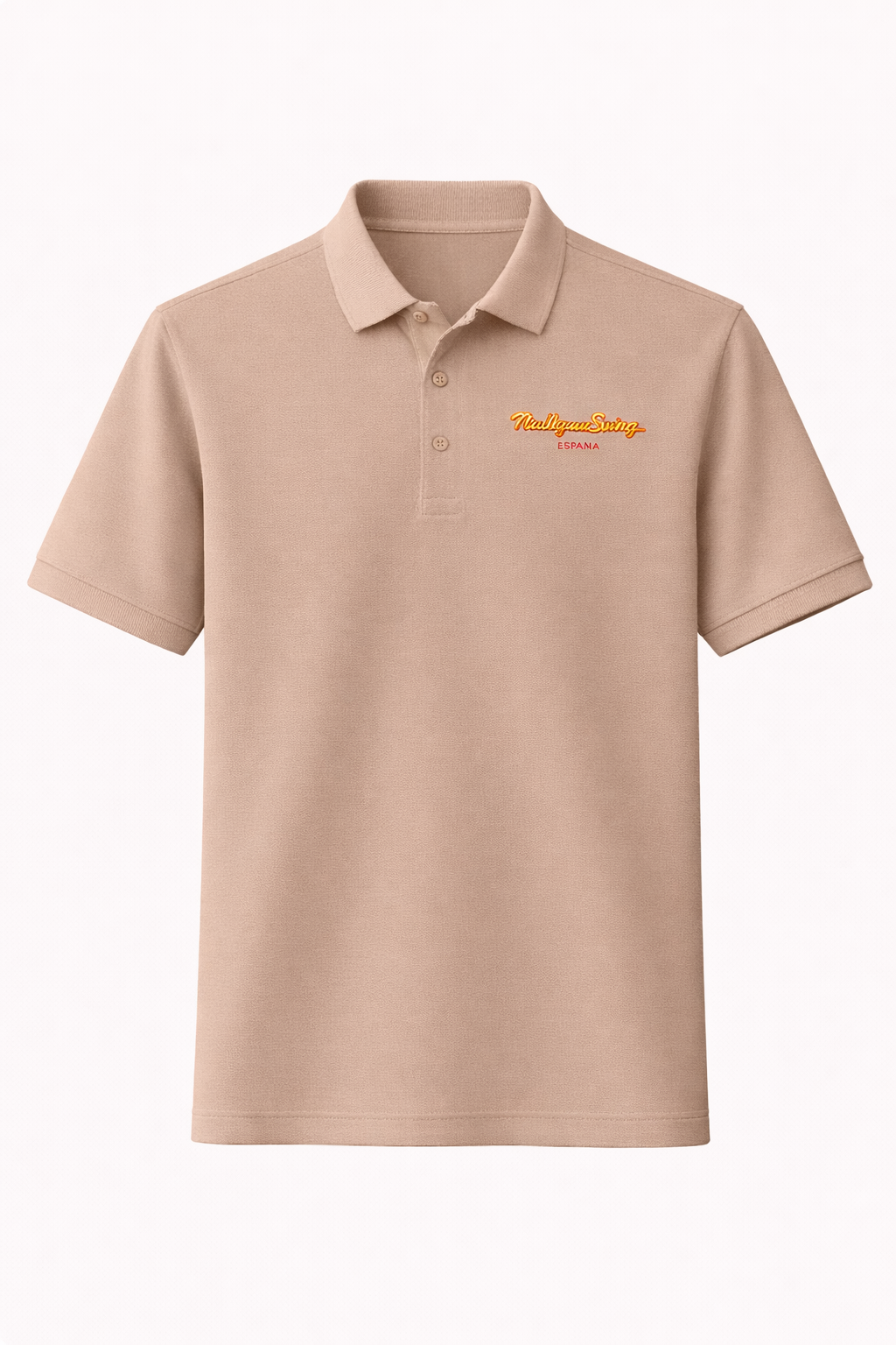 Men's Shirt Light Brown