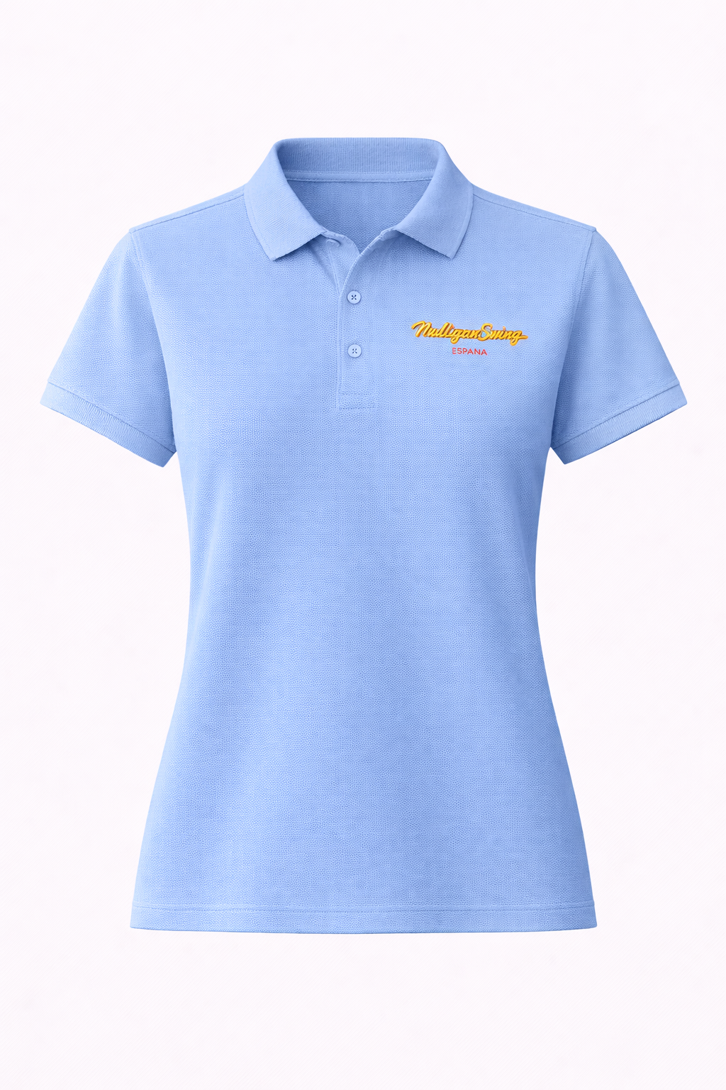 Women's Shirt Powder Blue