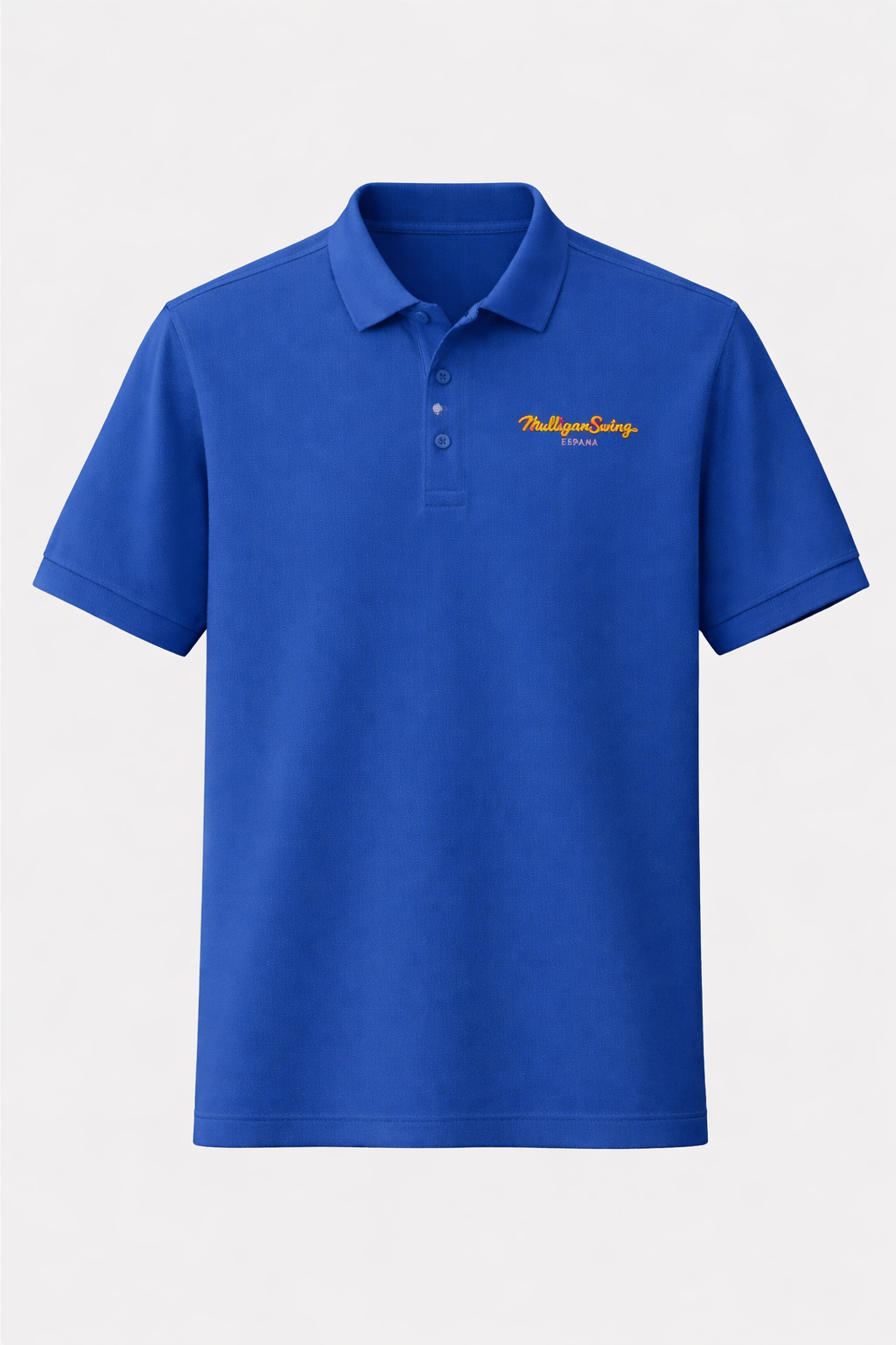 Men's Shirt Royal Blue