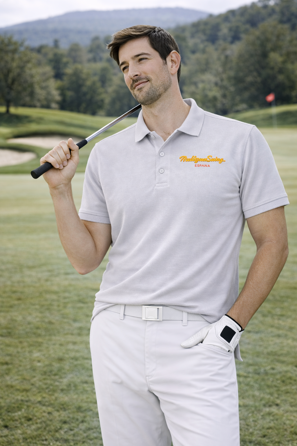 Men's Shirt Gray